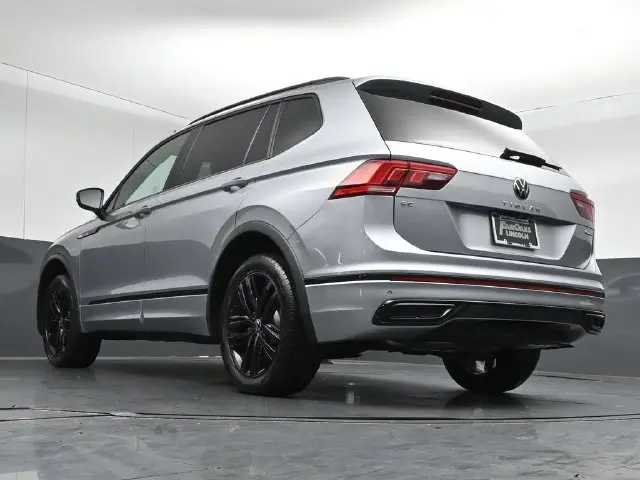 2022 Volkswagen Tiguan - $22,497
