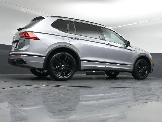 2022 Volkswagen Tiguan - $22,497
