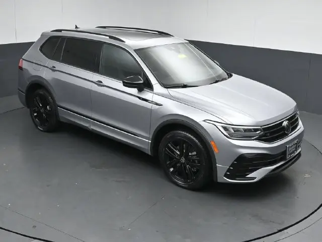 2022 Volkswagen Tiguan - $22,497