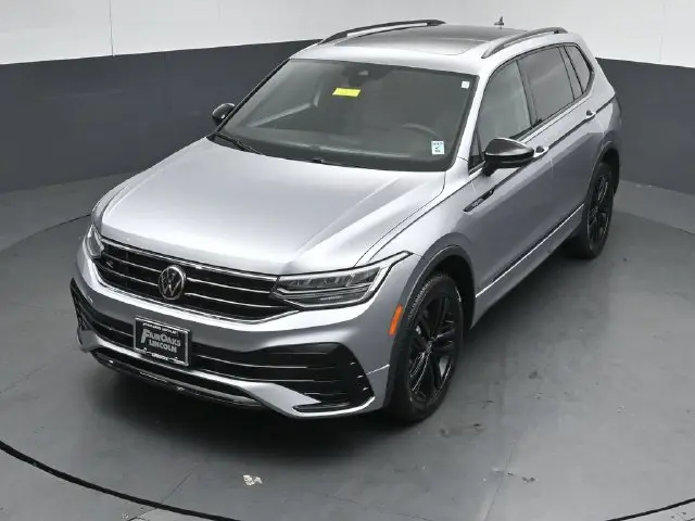 2022 Volkswagen Tiguan - $22,497