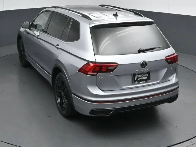 2022 Volkswagen Tiguan - $22,497