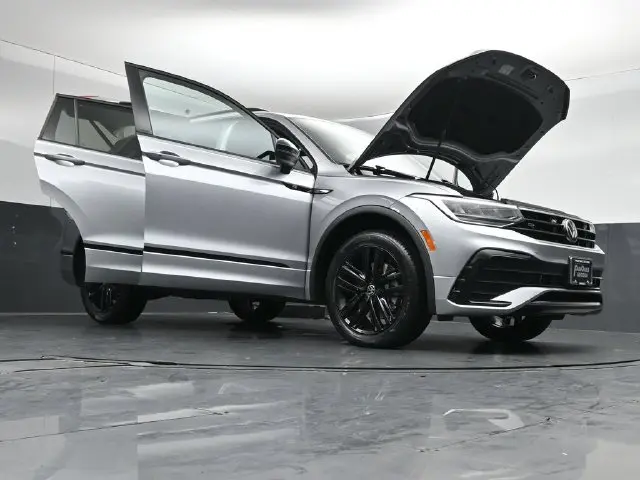 2022 Volkswagen Tiguan - $22,497