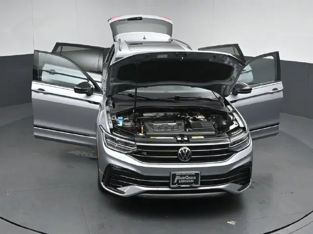 2022 Volkswagen Tiguan - $22,497