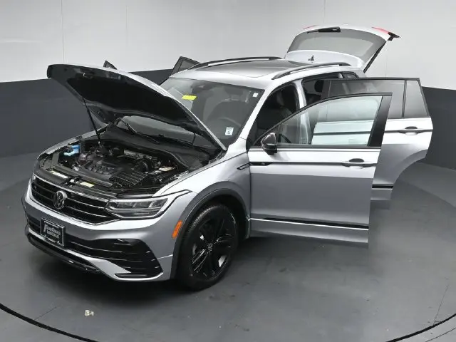2022 Volkswagen Tiguan - $22,497