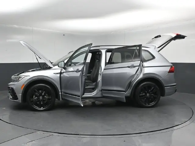 2022 Volkswagen Tiguan - $22,497