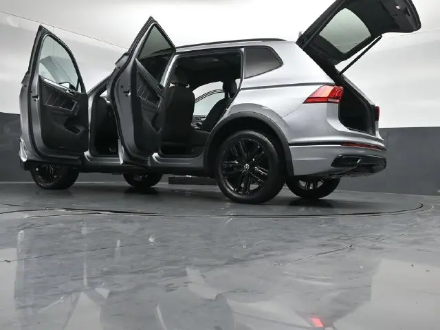 2022 Volkswagen Tiguan - $22,497