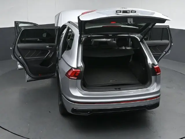 2022 Volkswagen Tiguan - $22,497
