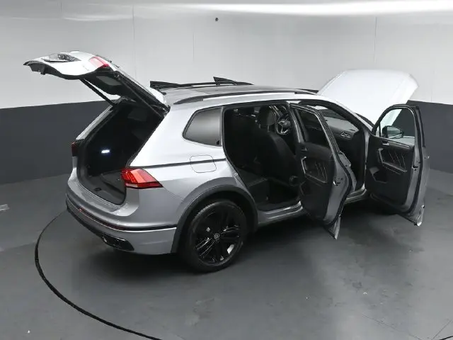2022 Volkswagen Tiguan - $22,497