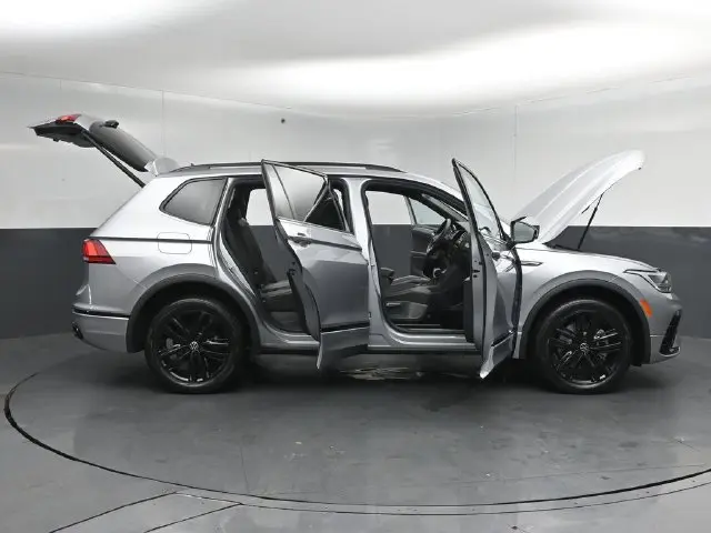 2022 Volkswagen Tiguan - $22,497