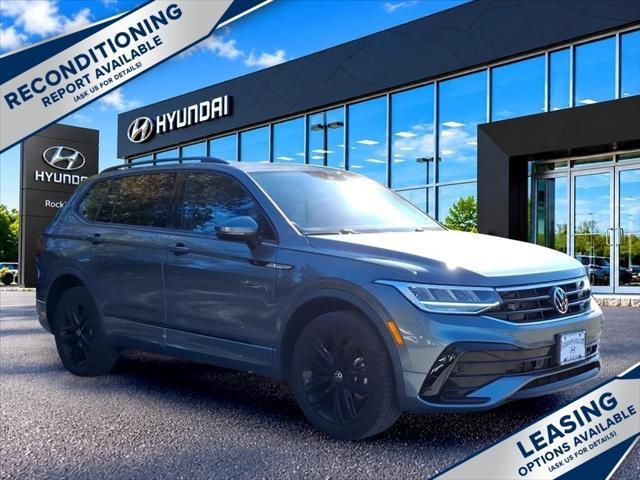 2022 Volkswagen Tiguan - $26,988