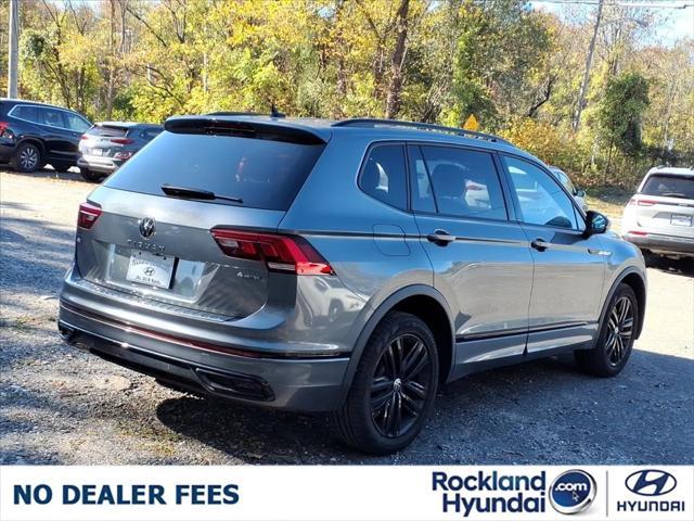 2022 Volkswagen Tiguan - $26,988
