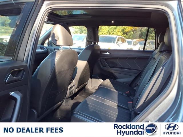 2022 Volkswagen Tiguan - $26,988