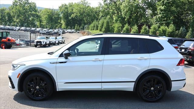 2022 Volkswagen Tiguan SE R-Line Black 4Motion