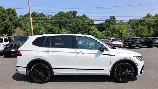 2022 Volkswagen Tiguan SE R-Line Black 4Motion