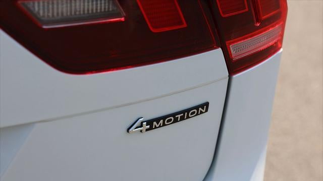 2022 Volkswagen Tiguan SE R-Line Black 4Motion