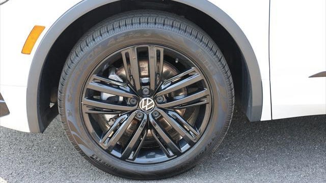 2022 Volkswagen Tiguan SE R-Line Black 4Motion