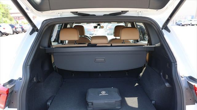 2022 Volkswagen Tiguan SE R-Line Black 4Motion