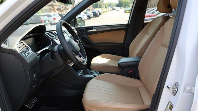 2022 Volkswagen Tiguan SE R-Line Black 4Motion