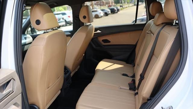 2022 Volkswagen Tiguan SE R-Line Black 4Motion