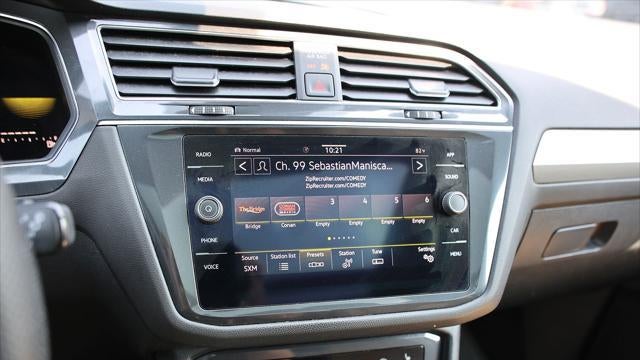 2022 Volkswagen Tiguan SE R-Line Black 4Motion