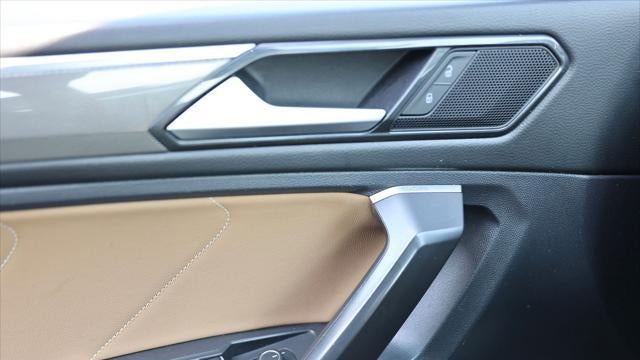 2022 Volkswagen Tiguan SE R-Line Black 4Motion