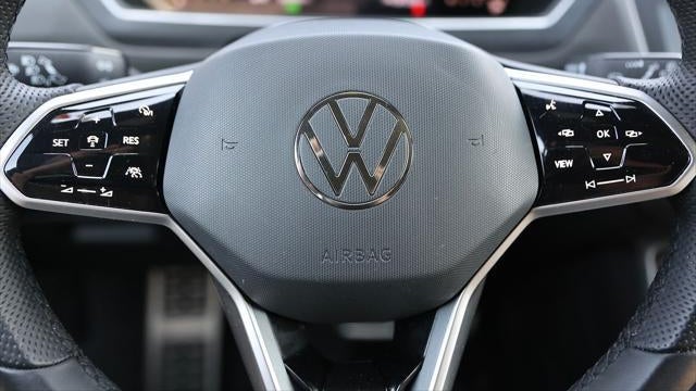 2022 Volkswagen Tiguan SE R-Line Black 4Motion