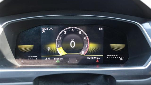 2022 Volkswagen Tiguan SE R-Line Black 4Motion