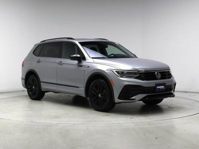 2022 Volkswagen Tiguan AWD SE R-LINE Black 4motion 4DR SUV