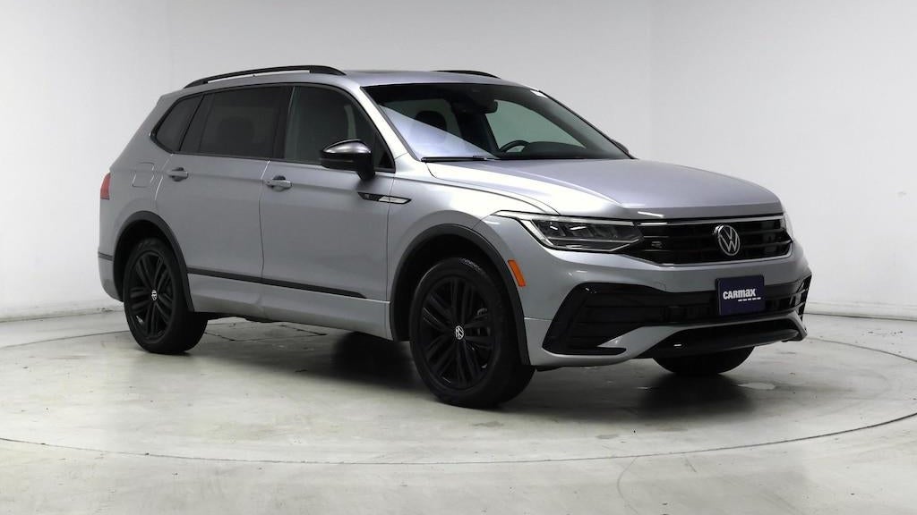 Preowned 2022 Volkswagen Tiguan SE R-Line Black 4Motion for Sale