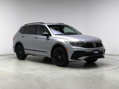 Photo of a 2022 Volkswagen Tiguan AWD SE R-LINE Black 4motion 4DR SUV for sale