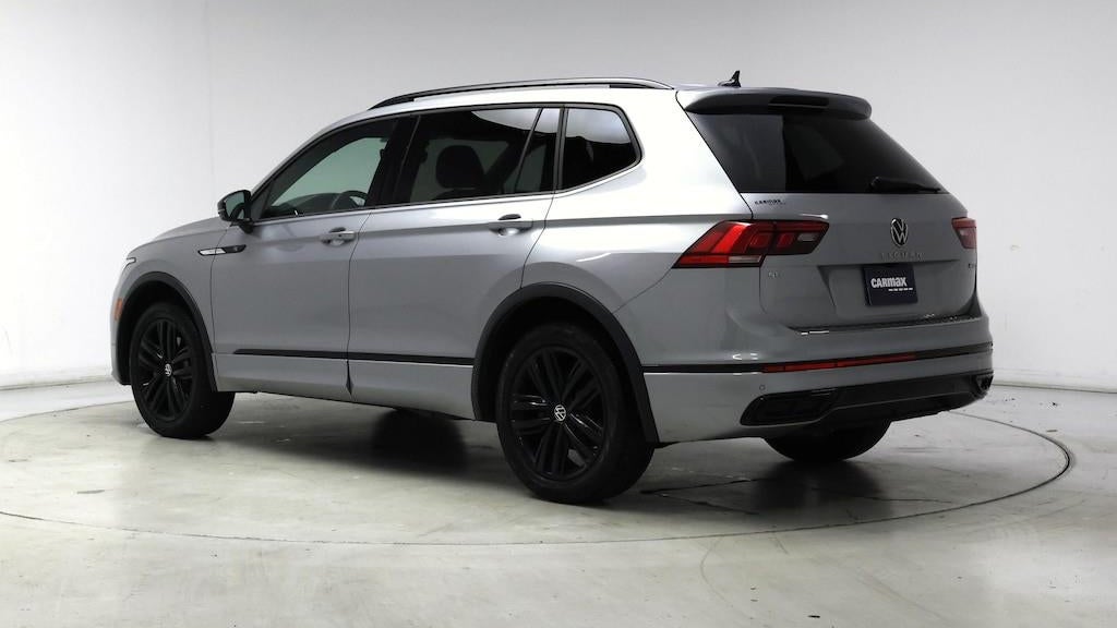 2022 Volkswagen Tiguan SE R-Line Black 4Motion
