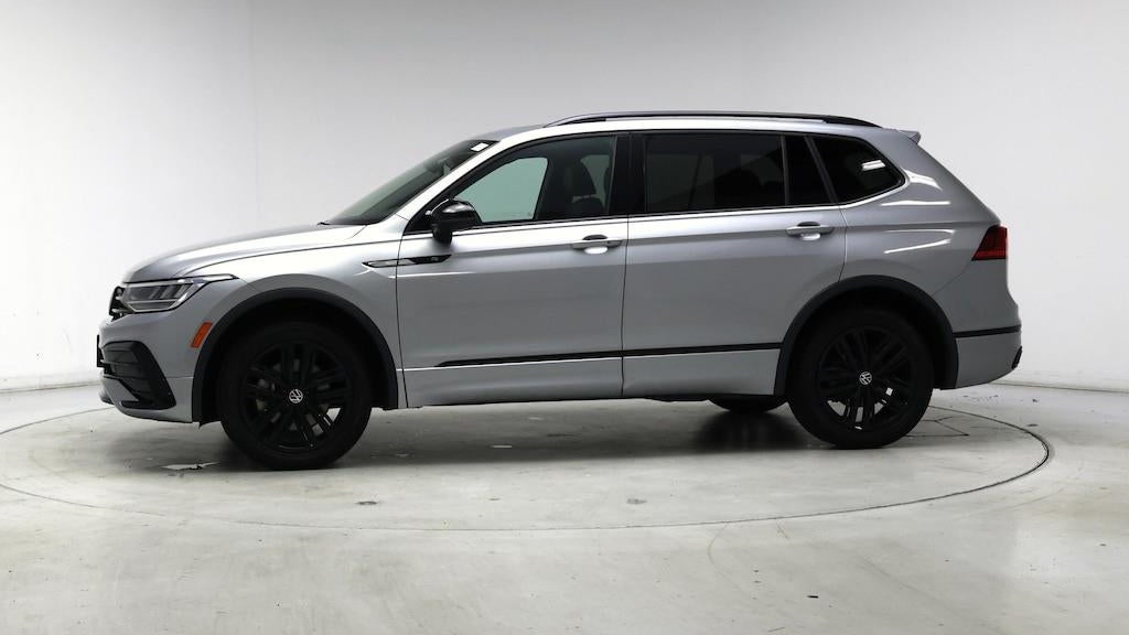 2022 Volkswagen Tiguan SE R-Line Black 4Motion