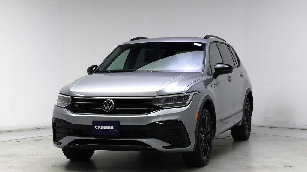 2022 Volkswagen Tiguan SE R-Line Black 4Motion