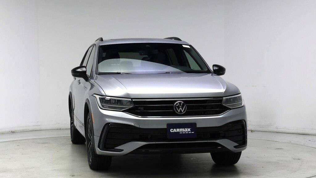 2022 Volkswagen Tiguan SE R-Line Black 4Motion