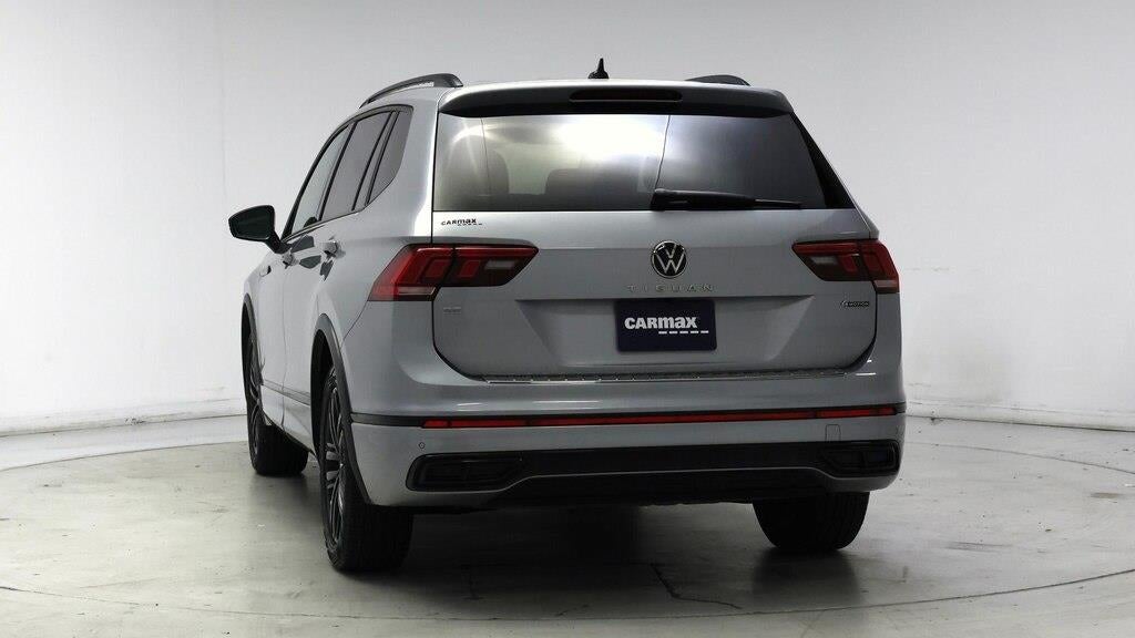 2022 Volkswagen Tiguan SE R-Line Black 4Motion