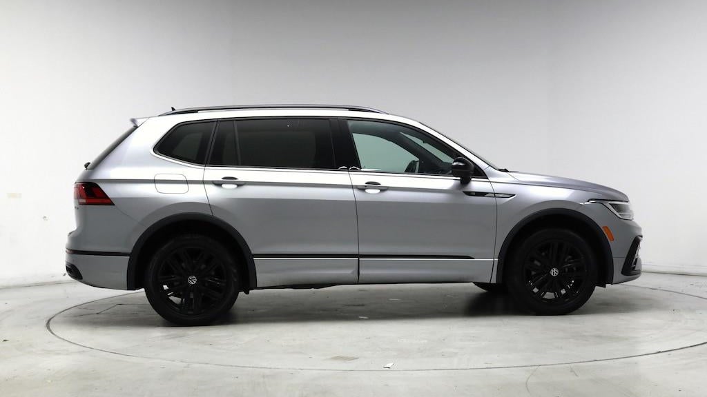 2022 Volkswagen Tiguan SE R-Line Black 4Motion