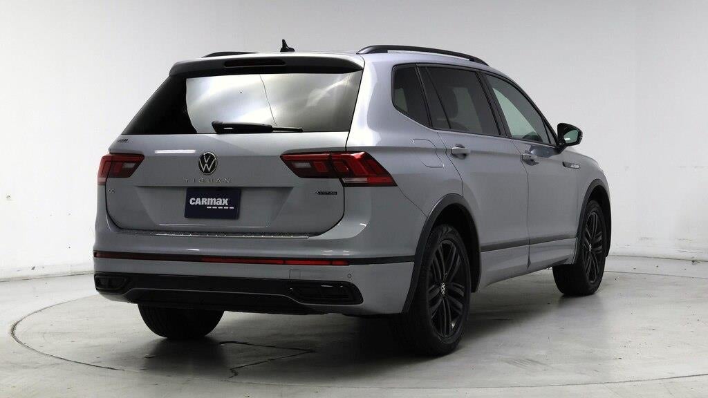 2022 Volkswagen Tiguan SE R-Line Black 4Motion