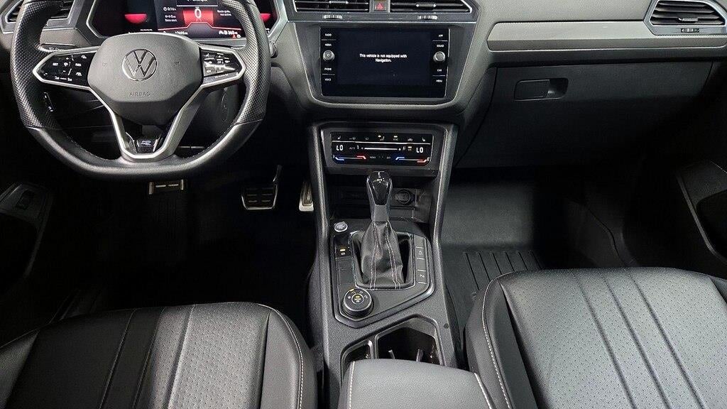 2022 Volkswagen Tiguan SE R-Line Black 4Motion