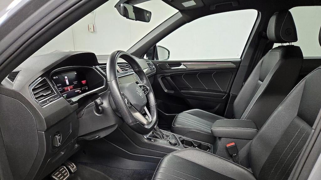 2022 Volkswagen Tiguan SE R-Line Black 4Motion