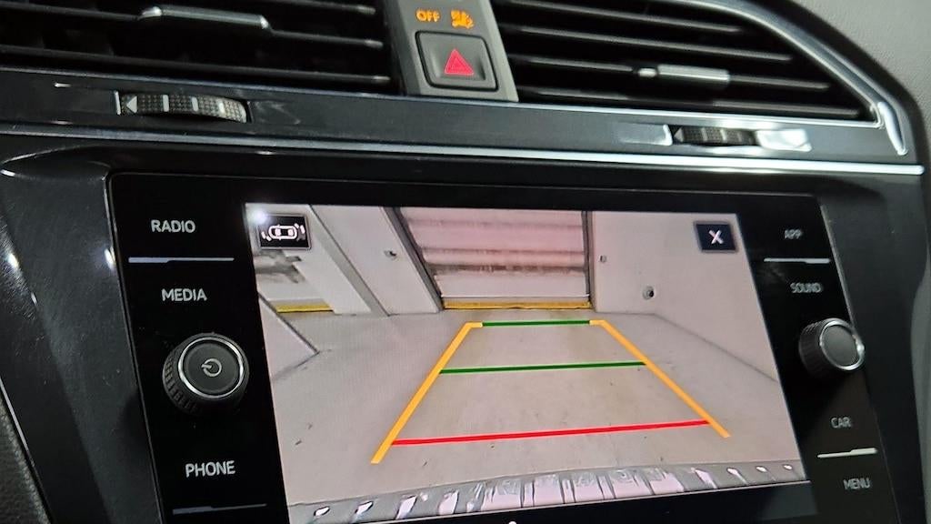 2022 Volkswagen Tiguan SE R-Line Black 4Motion