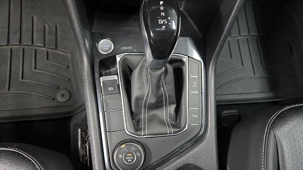 2022 Volkswagen Tiguan SE R-Line Black 4Motion