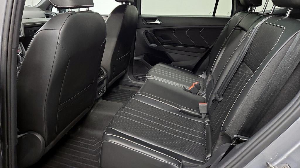 2022 Volkswagen Tiguan SE R-Line Black 4Motion