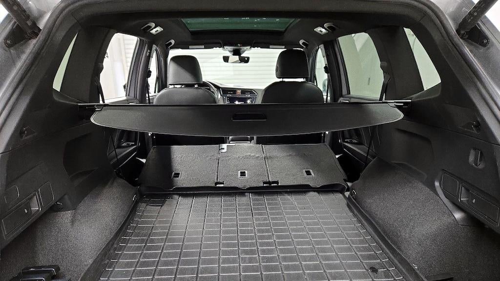 2022 Volkswagen Tiguan SE R-Line Black 4Motion