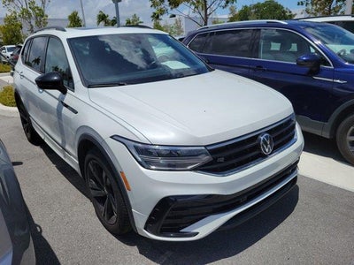 Photo of a 2023 Volkswagen Tiguan AWD SE R-LINE Black 4motion 4DR SUV for sale