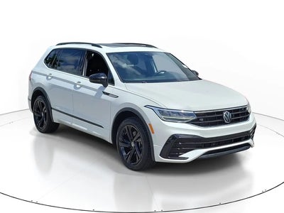 Photo of a 2023 Volkswagen Tiguan AWD SE R-LINE Black 4motion 4DR SUV for sale