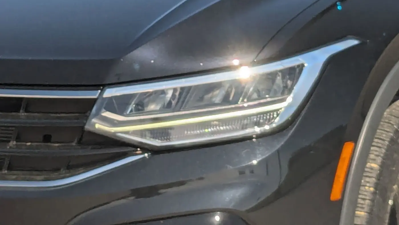 2023 Volkswagen Tiguan SE R-Line Black 4Motion