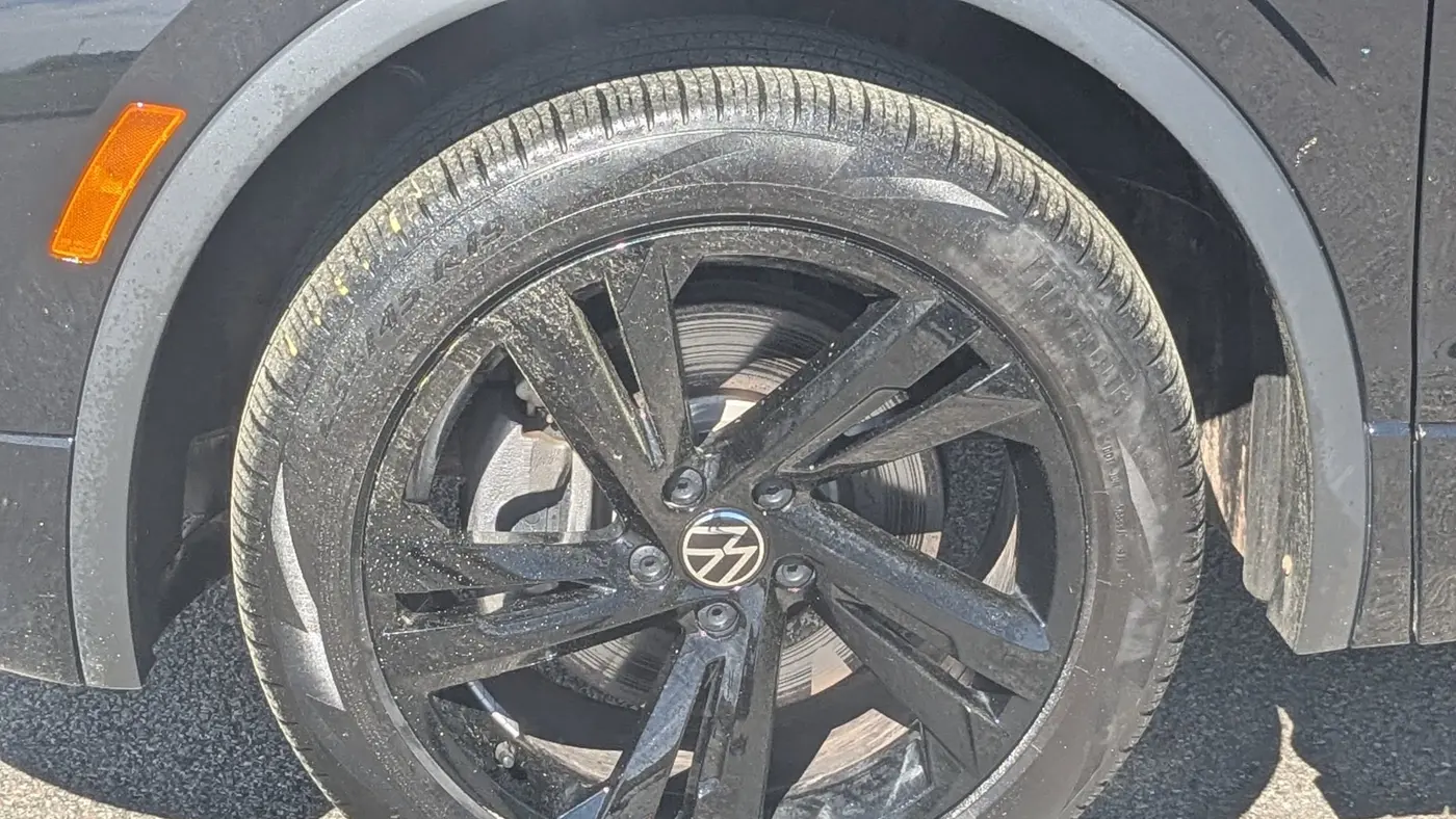 2023 Volkswagen Tiguan SE R-Line Black 4Motion