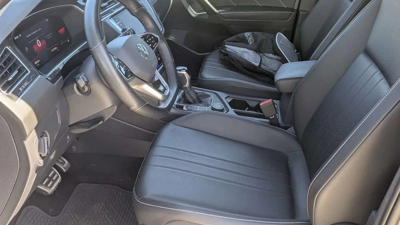 2023 Volkswagen Tiguan SE R-Line Black 4Motion
