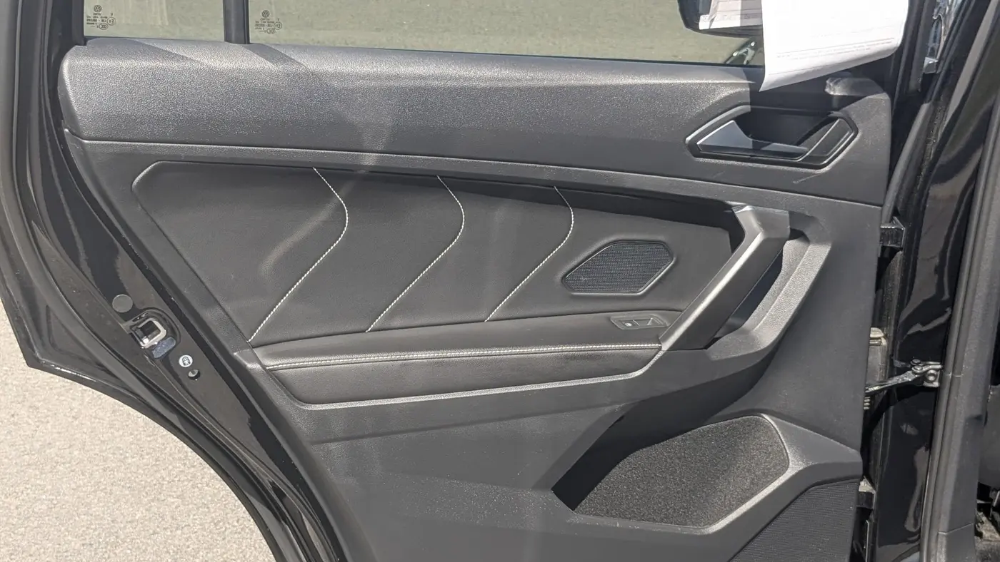 2023 Volkswagen Tiguan SE R-Line Black 4Motion