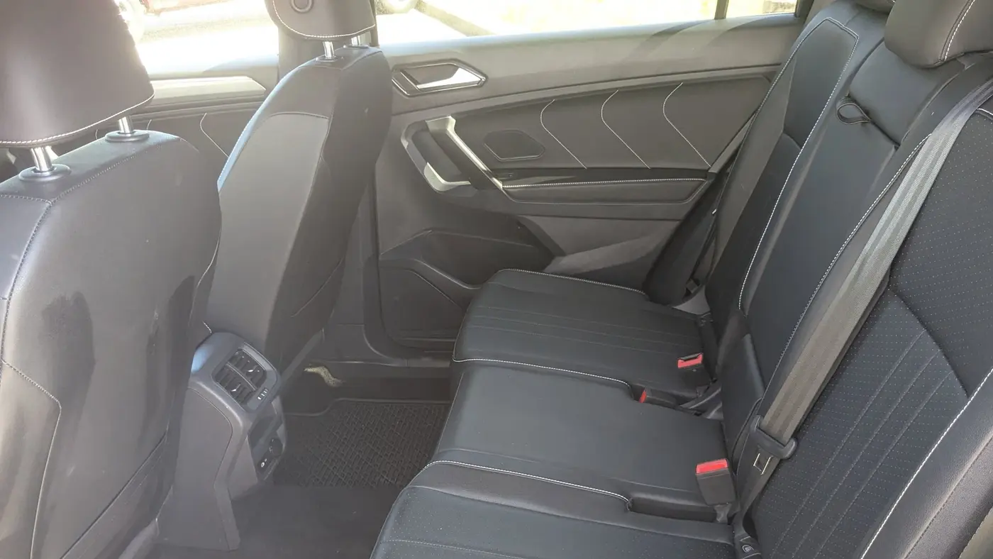 2023 Volkswagen Tiguan SE R-Line Black 4Motion